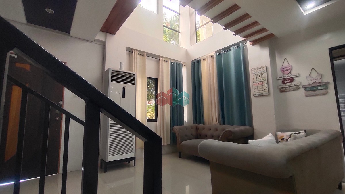 Modern 2-Storey House for Sale in Hillsborough Pointe, Near Xavier University CDO