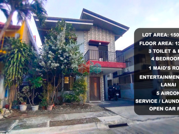 Modern 2-Storey House for Sale in Hillsborough Pointe, Near Xavier University CDO