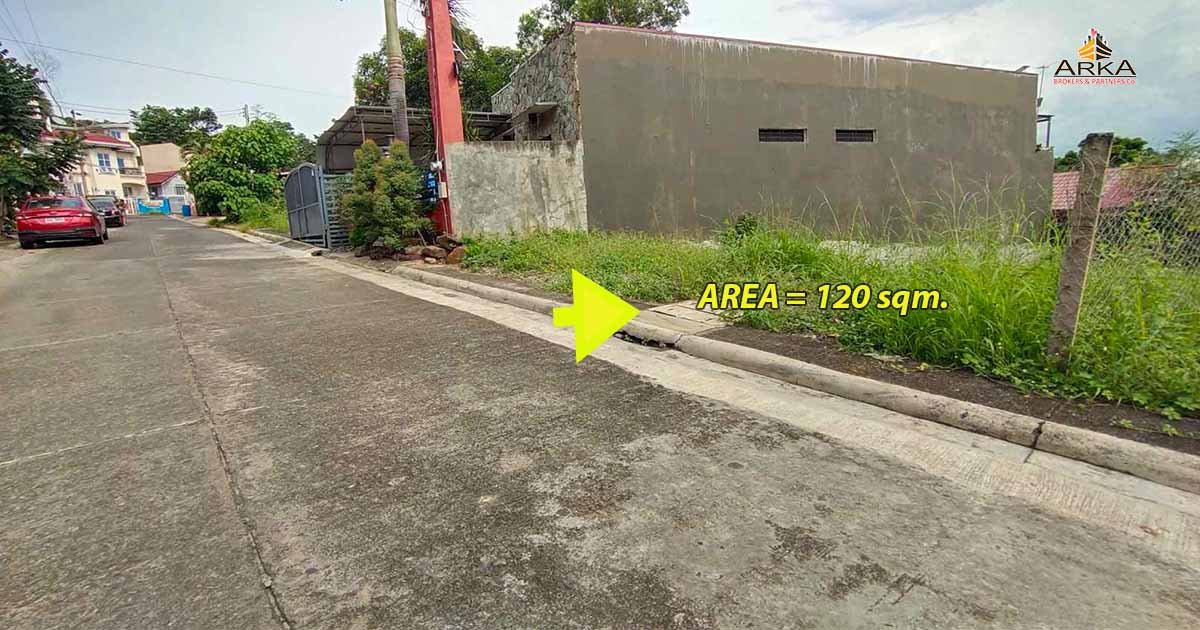 Montana Vista-120-Beth-ARKA-02 120 Sqm. Lot near the gate At Montana Vista, Gran Europa, Uptown, CDO
